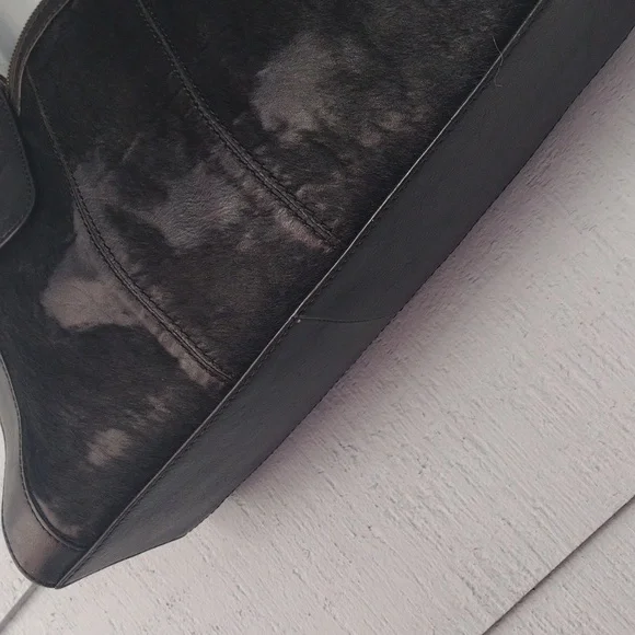 Fossil Cow Hide Leather Bag - Picture 5 of 7